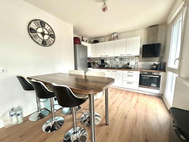 Appartement vente à Saint-Germain-en-Laye, Poissy