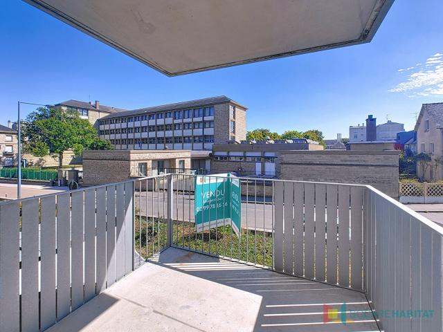 Appartement vente à Rennes, Bréquigny