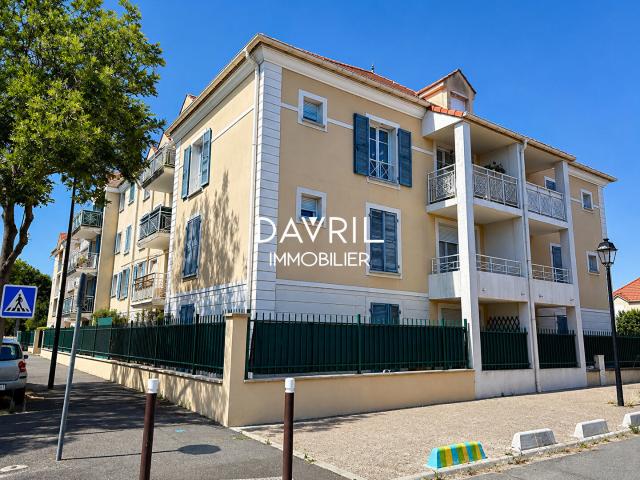 Appartement vente à Pontoise, Eragny