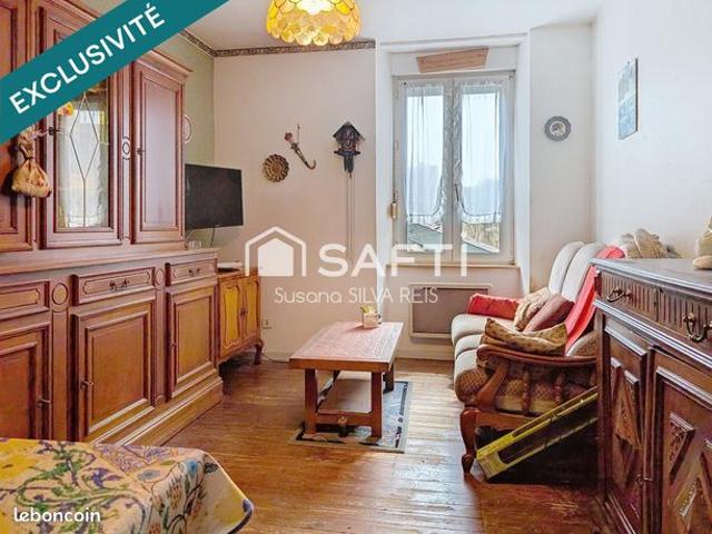 Appartement vente à Belfort, Saraz