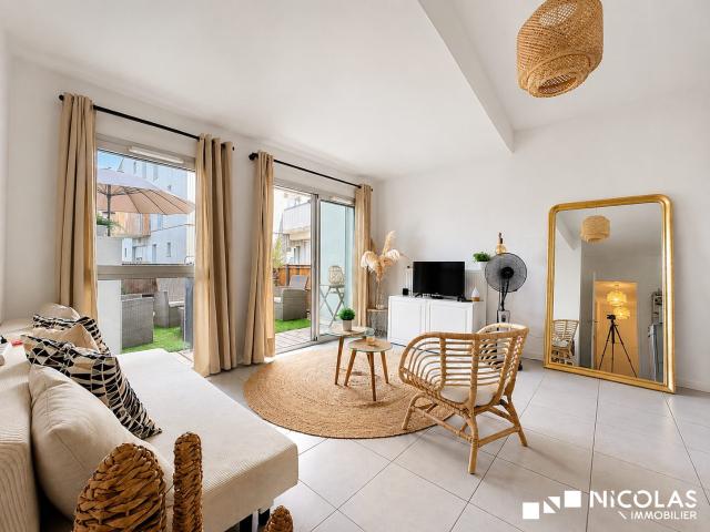 Appartement vente à Bordeaux