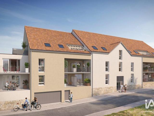 Appartement vente à Nantes, Port-saint-père