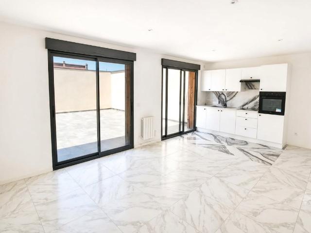 Appartement vente à Argenteuil, Bezons