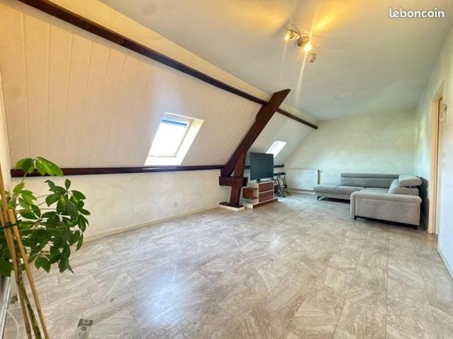 Appartement vente à Dijon, Auxonne