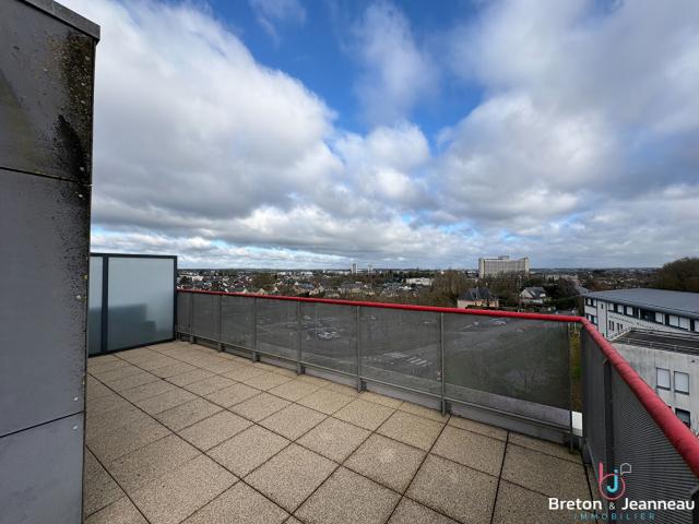Appartement vente à Laval