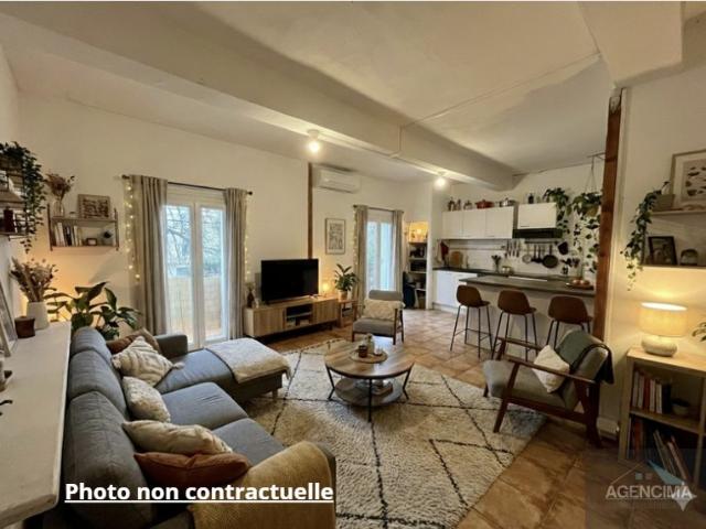 Appartement vente à Montpellier, Marseillan