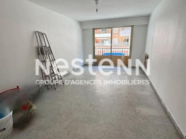 Appartement location à Nice