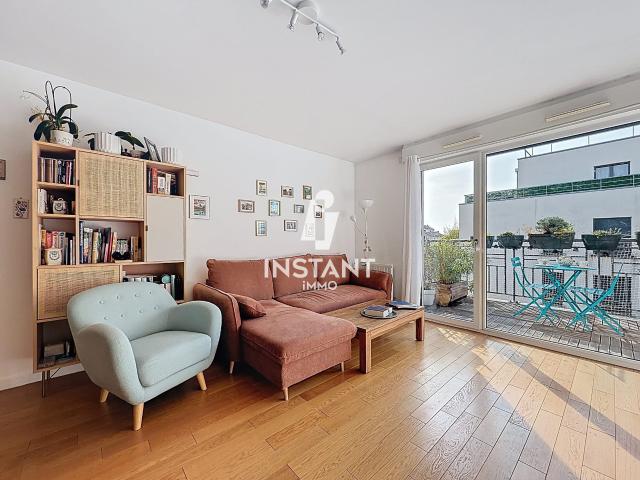 Appartement vente à Charentonneau, Maisons-Alfort