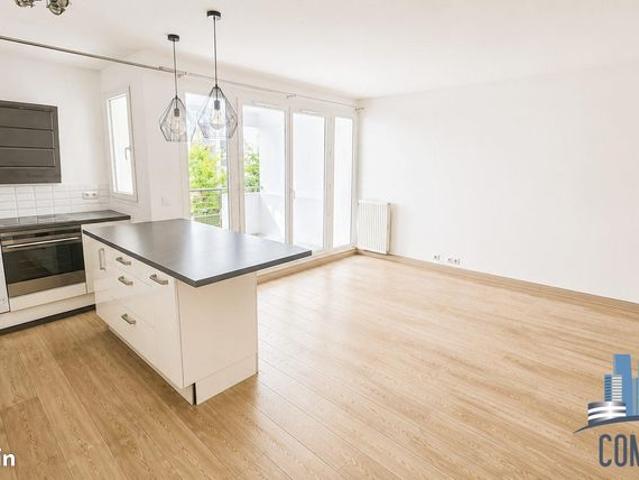 Appartement vente à Nanterre, Courbevoie
