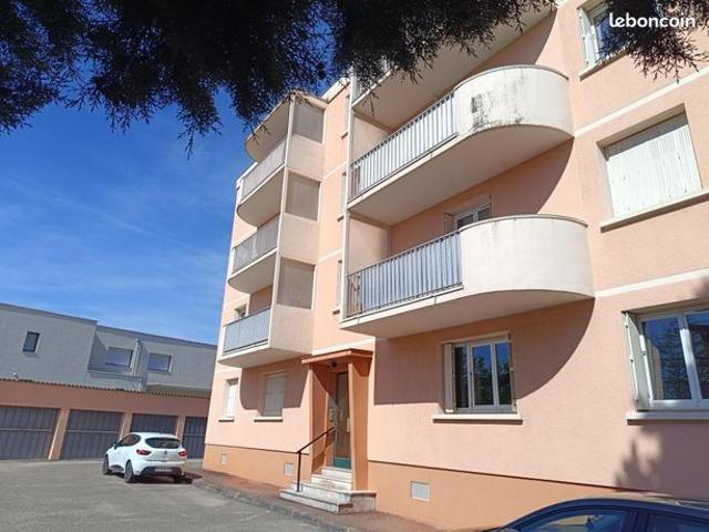 Appartement vente à Saint-Genis-Laval, Rhône