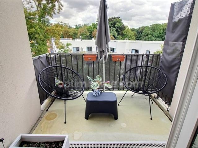 Appartement vente à La Maladrerie, Poissy