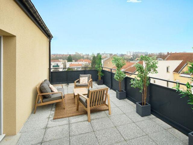 Appartement vente à Peltre, Moselle