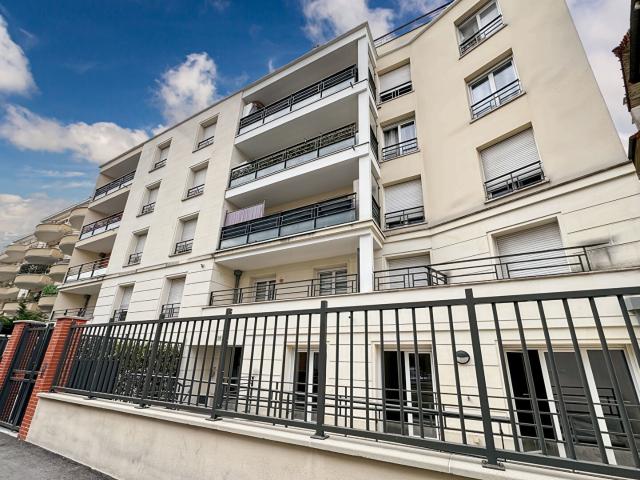 Appartement vente à Le Raincy, Rosny-sous-bois