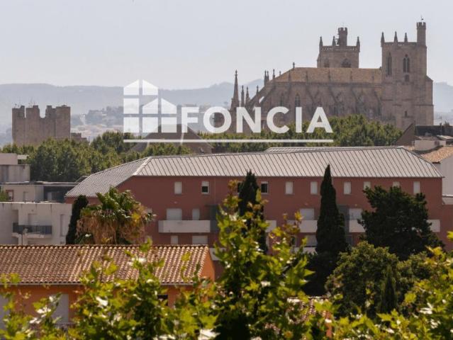 Appartement vente à Montesquieu, Narbonne