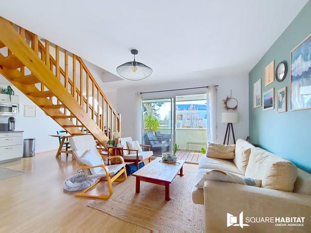 Appartement vente à Quartier de la Madeleine, Vannes