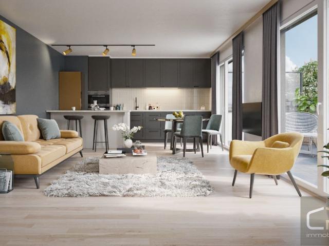 Appartement vente à Annecy
