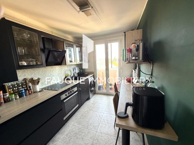 Appartement vente à Châteauvert, Valence