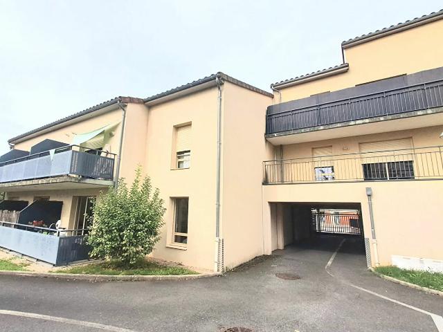 Appartement vente à Albi