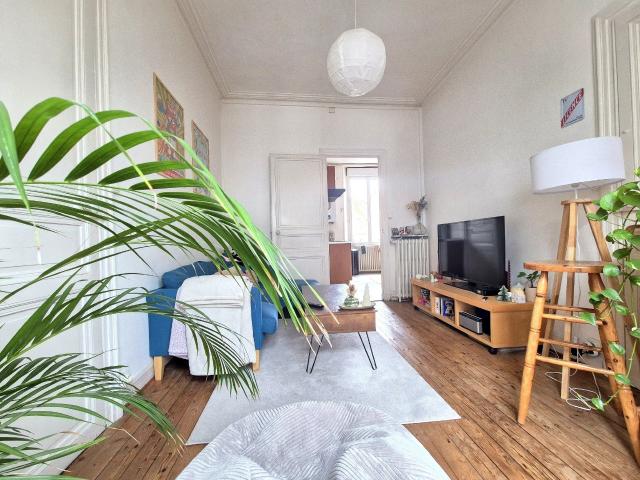 Appartement vente à Nantes