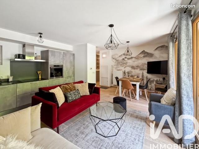 Appartement vente à Thonon-les-Bains, Le Châtel