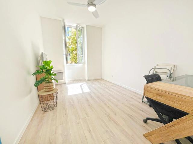 Appartement vente à Libération, Nice