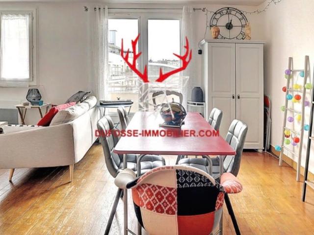Appartement vente à La Tour-du-Pin, La Verpillière