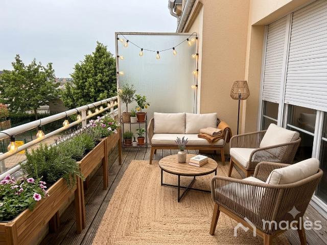 Appartement vente à Sarcelles, Puiseux-en-france