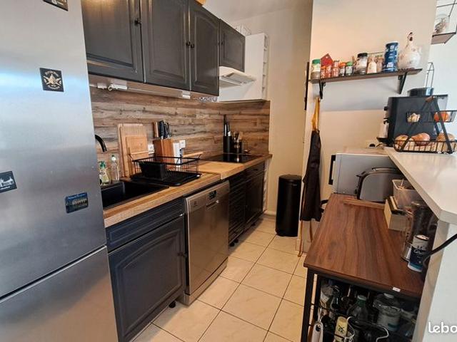 Appartement vente à Pontoise, Beaumont-sur-oise
