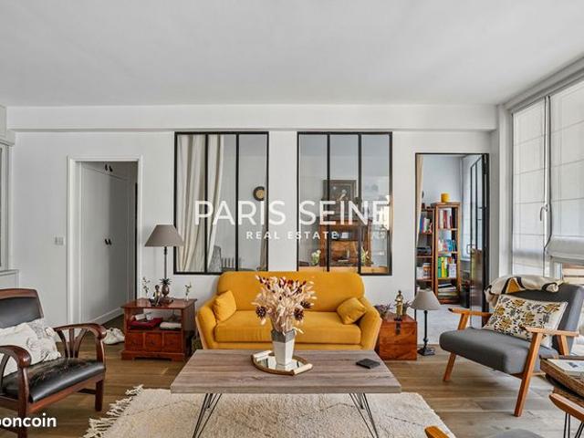 Appartement vente à Paris, Île-de-France