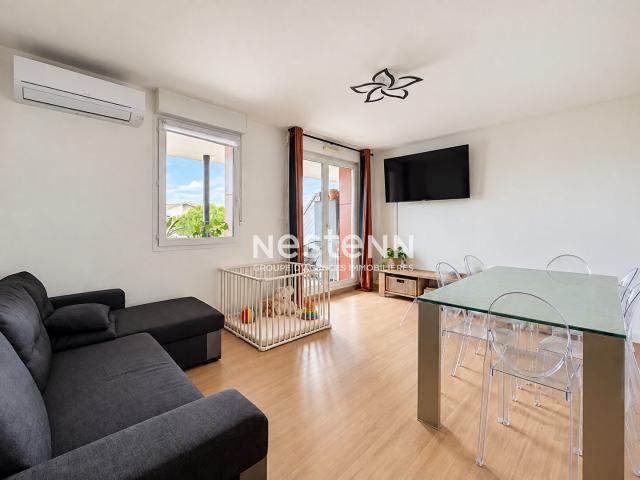Appartement vente à Eaunes, Haute-Garonne