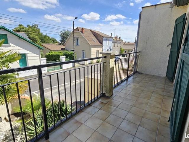 Appartement vente à Niort