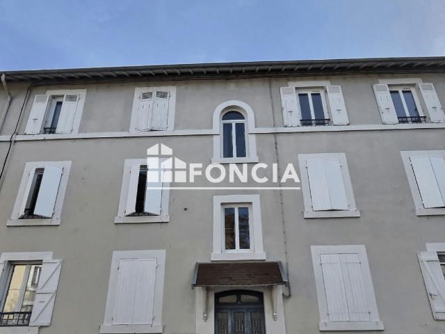 Appartement vente à Lyon, Métropole de Lyon