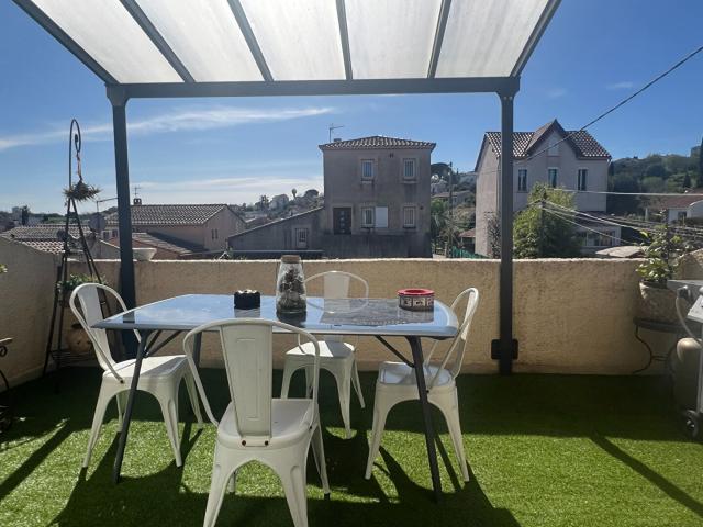 Appartement vente à Marseille, Plan-de-cuques