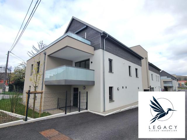 Appartement vente à Colmar-Ribeauvillé, Turckheim