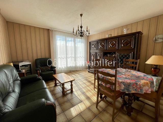Appartement vente à Nantes, Rezé