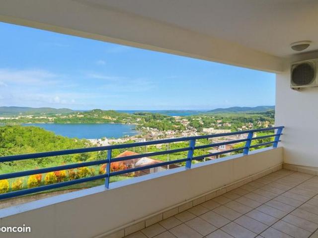 Appartement vente à Martinique