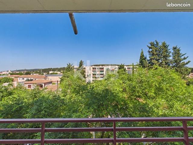 Appartement vente à Aix-en-Provence, Gardanne