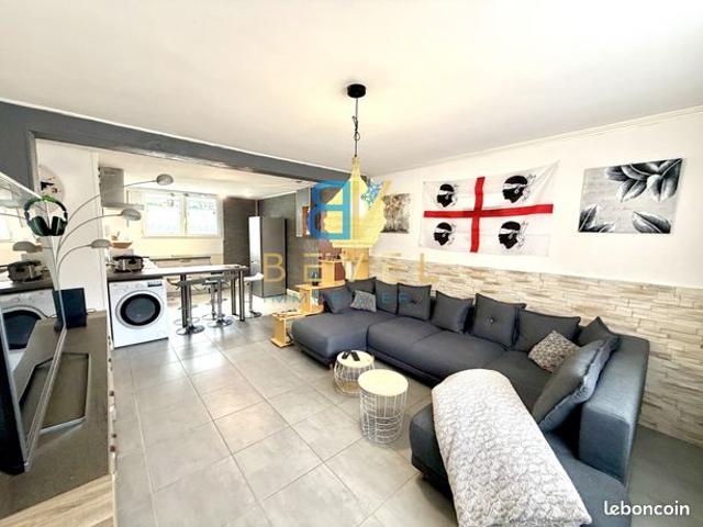 Appartement vente à Saint-Jean-de-Maurienne, Saint-jean-de-maurienne