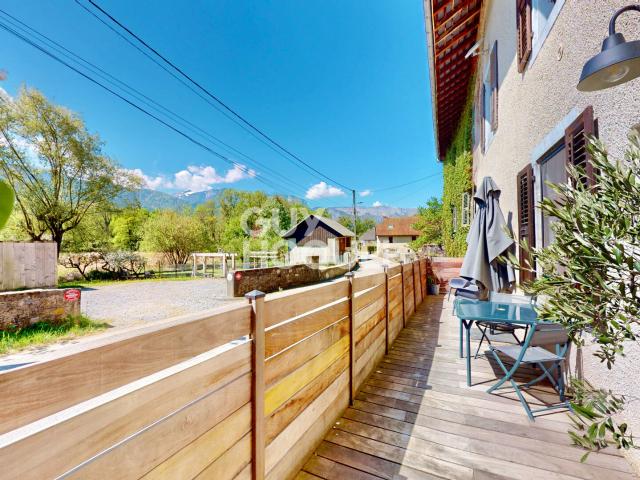 Appartement vente à Annecy, Faverges
