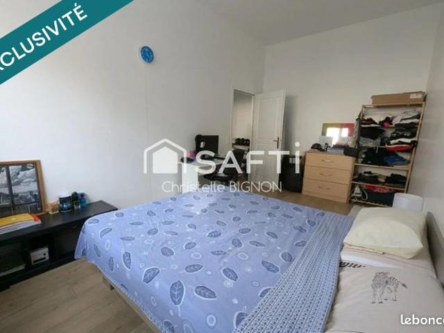 Appartement vente à Creil, Oise