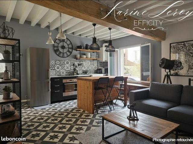 Appartement vente à Compiègne