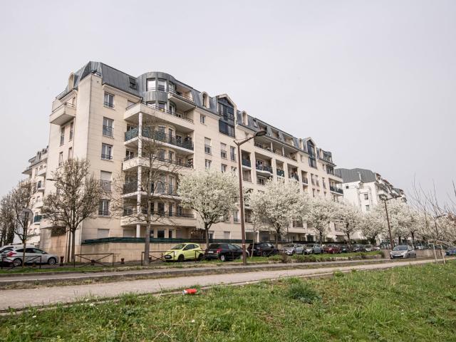 Appartement vente à Quartier Châtillon, Viry-Châtillon