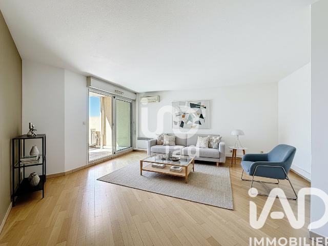 Appartement vente à Marseille