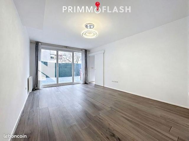 Appartement vente à Saint-Denis, La Courneuve