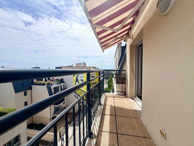 Appartement vente à Saint-Germain-en-Laye, Sartrouville