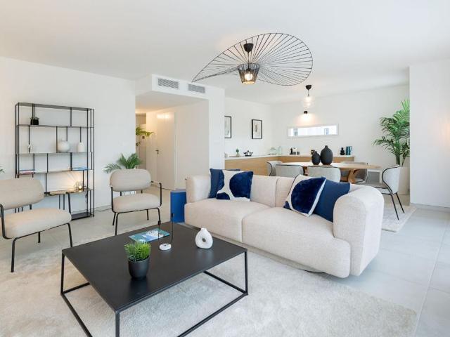 Appartement vente à Arrondissement de Toulon, La Seyne-sur-mer