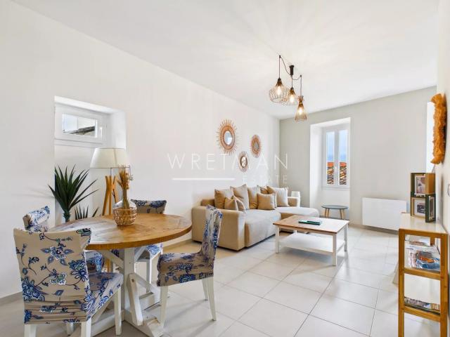 Appartement vente à Nice, Menton