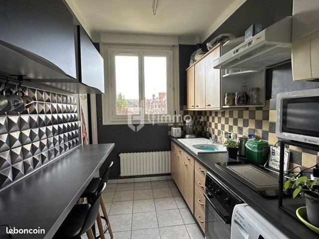 Appartement vente à Argentan, Flers