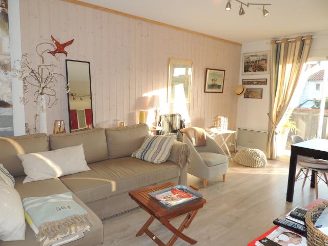 Appartement vente à Les Sables-d'Olonne, Château-d'olonne