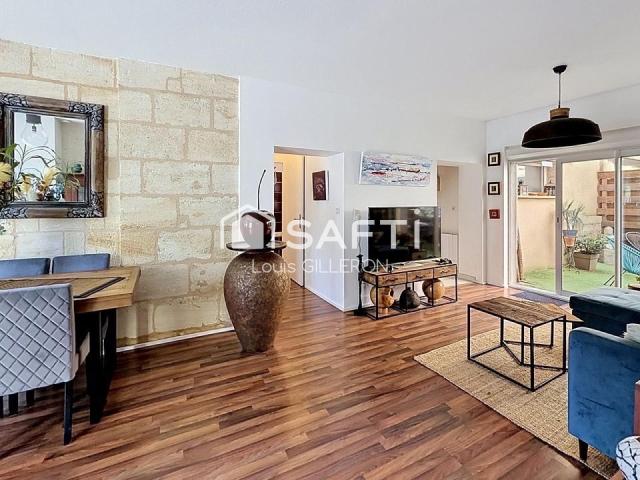 Appartement vente à Bordeaux, Latresne
